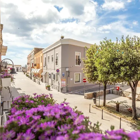 Aras Hotel Boutique Villasimius Exterior photo