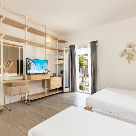 Aras Hotel Boutique Villasimius Exterior photo