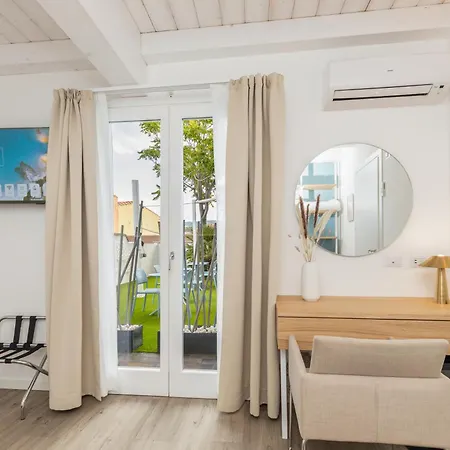 Aras Hotel Boutique Villasimius Exterior photo