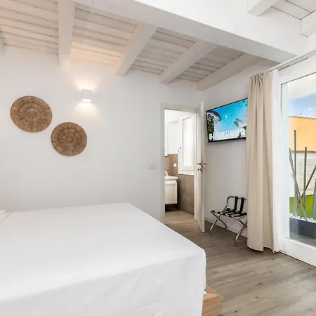 Aras Hotel Boutique Villasimius Exterior photo