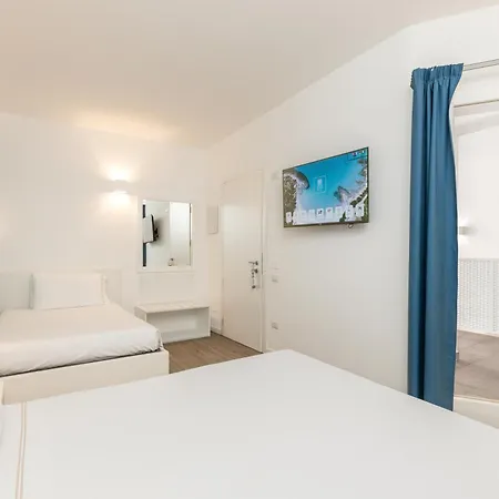 Aras Hotel Boutique Villasimius Exterior photo