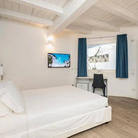 Aras Hotel Boutique Villasimius Exterior photo