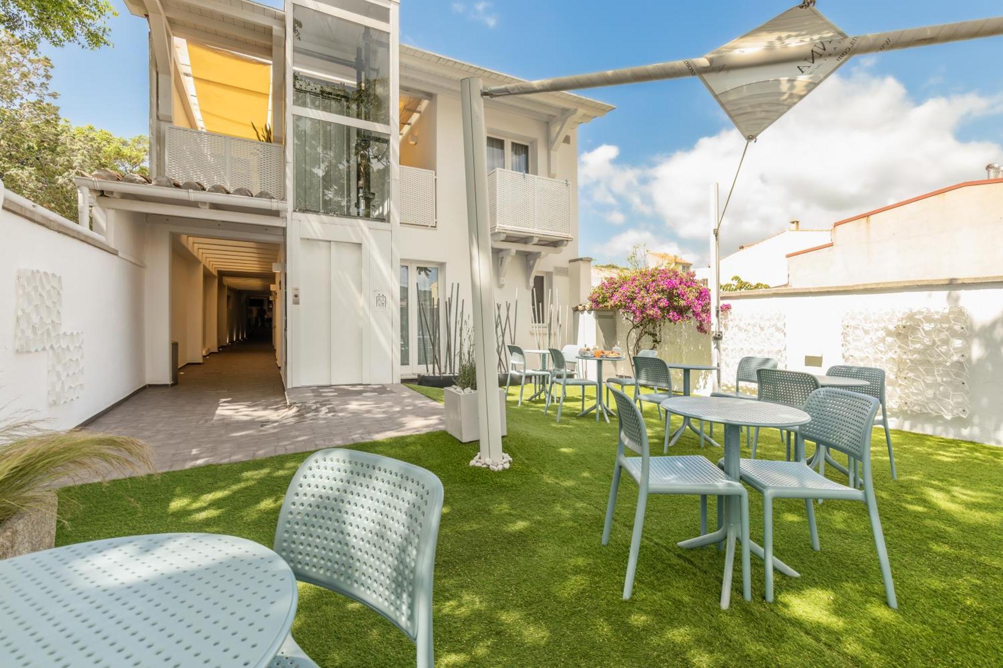 Aras Boutique Hotel 3*